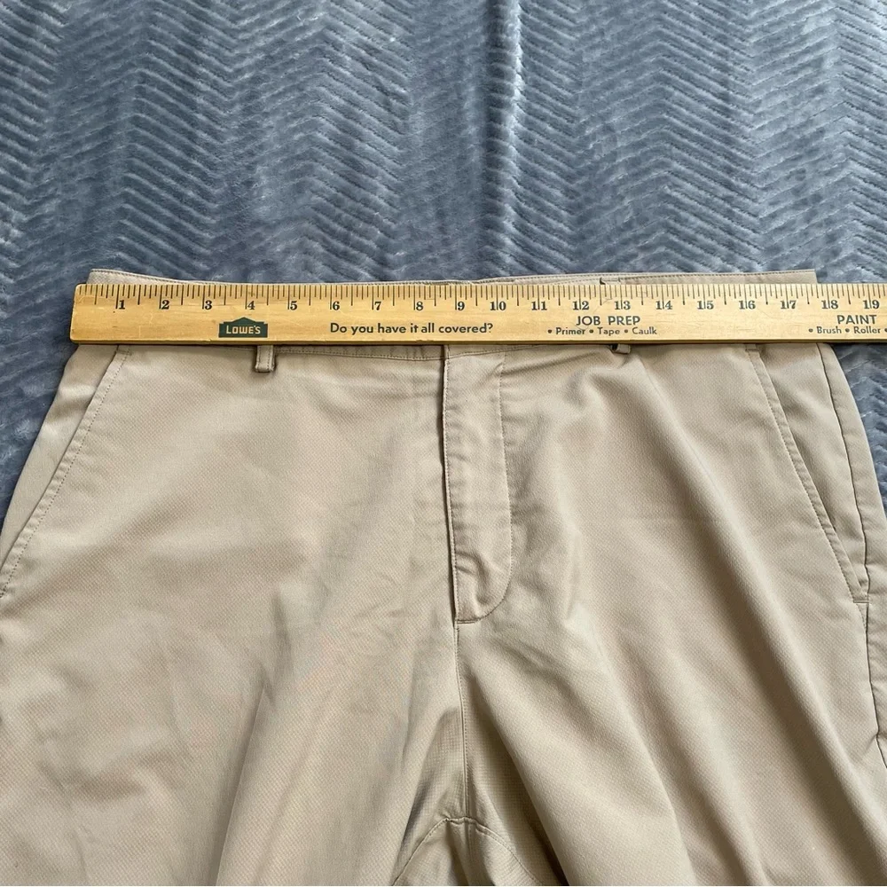 Under‎ Armour Golf Pants 34x30 Khaki Lightweight